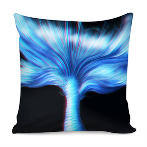 Mermaid Tail Pillow Cover