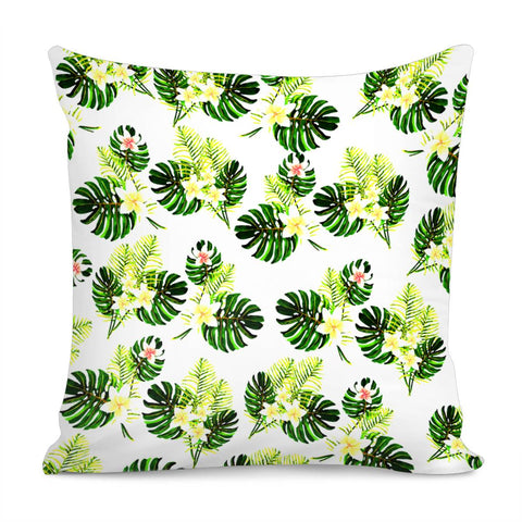 Image of Monstera Pillow Cover