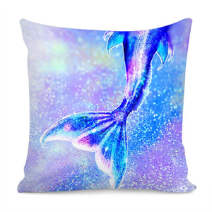 Mermaid Pillow Cover