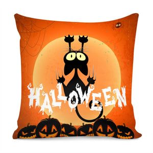 Halloween Pillow Cover