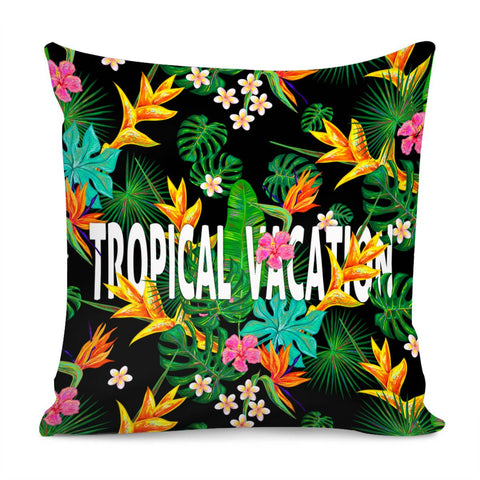 Image of Monstera Pillow Cover