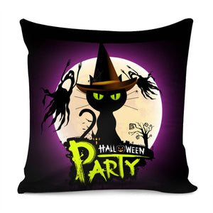 Halloween Pillow Cover