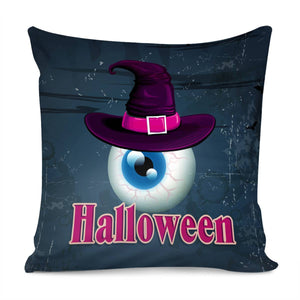 Halloween Pillow Cover