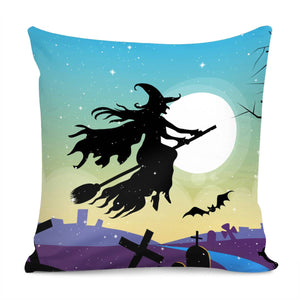 Halloween Pillow Cover