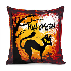 Halloween Pillow Cover