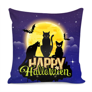 Halloween Pillow Cover