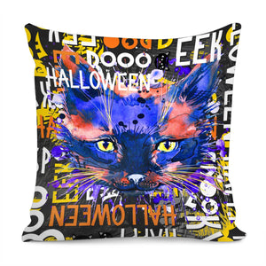 Halloween Pillow Cover