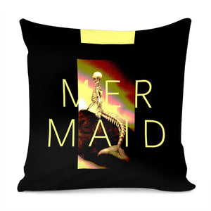 Mermaid Pillow Cover