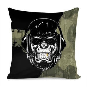 Orangutan Pillow Cover