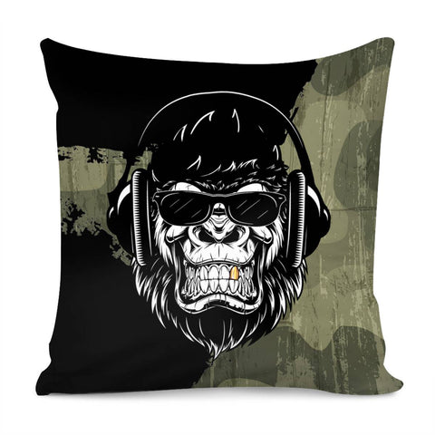 Image of Orangutan Pillow Cover