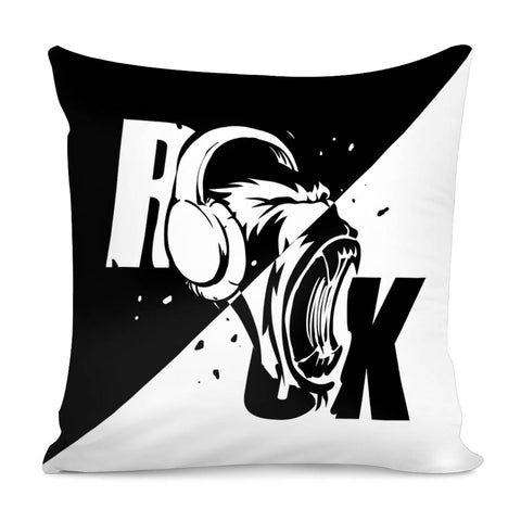 Image of Orangutan Pillow Cover