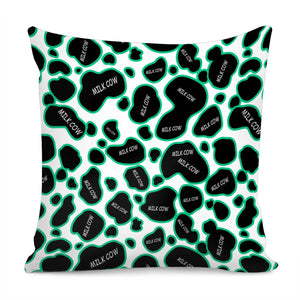 Cow Pillow Cover