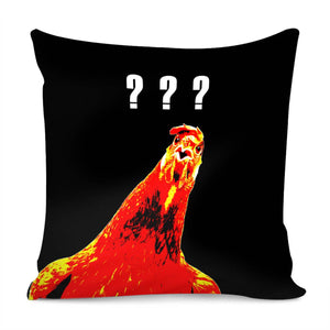 Chicken Pillow Cover