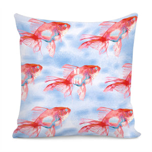 Goldfish Pillow Cover