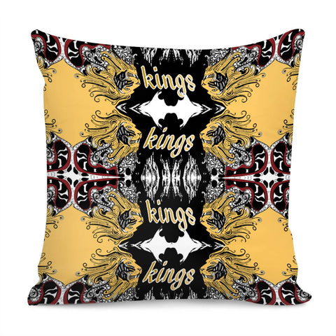 Image of Tiger Pillow Cover