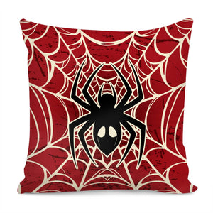 Spider Pillow Cover