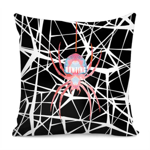 Spider Pillow Cover