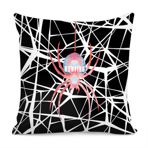 Image of Spider Pillow Cover