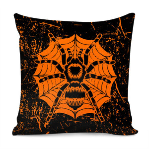 Spider Pillow Cover