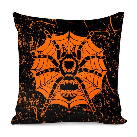 Image of Spider Pillow Cover