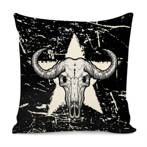 Buffalo Pillow Cover