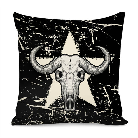 Image of Buffalo Pillow Cover