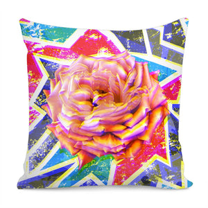 Rose Pillow Cover