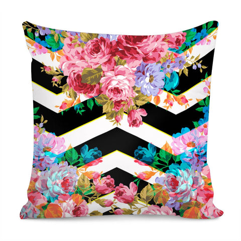 Image of Rose Pillow Cover