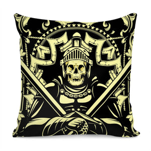 Knight Pillow Cover