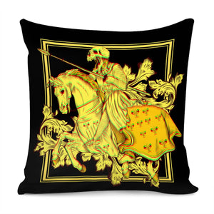 Knight Pillow Cover