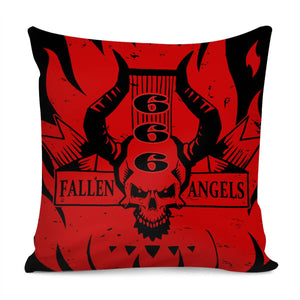 Demon Pillow Cover