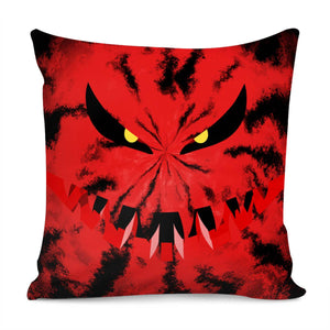 Demon Pillow Cover