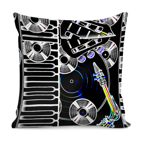 Image of Piano Pillow Cover