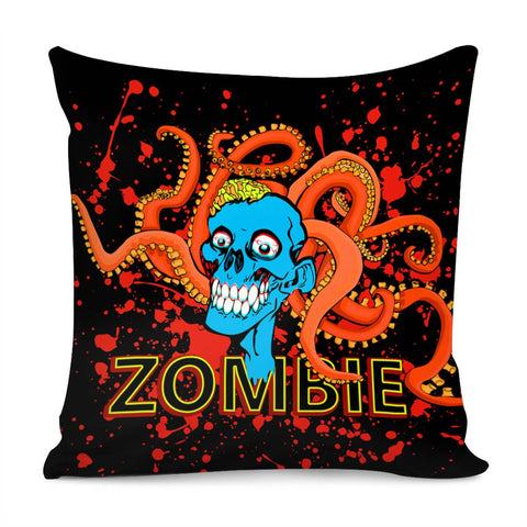 Image of Zombie Pillow Cover