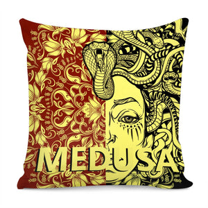 Medusa Pillow Cover