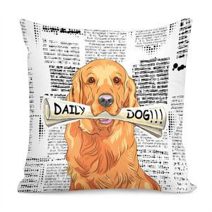 Dog Pillow Cover