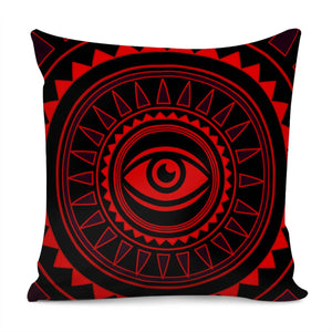 Eye Of Providence Pillow Cover