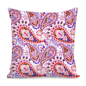 Paisley Pillow Cover