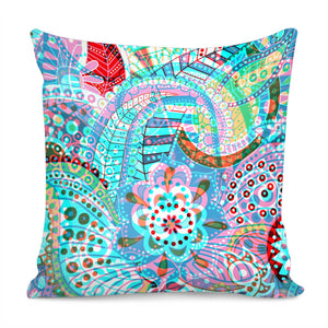 Paisley Pillow Cover