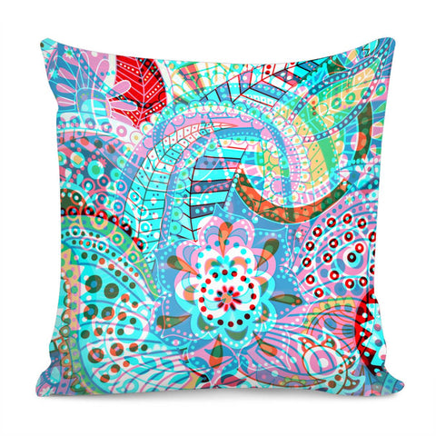 Image of Paisley Pillow Cover