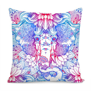 Elephant Pillow Cover