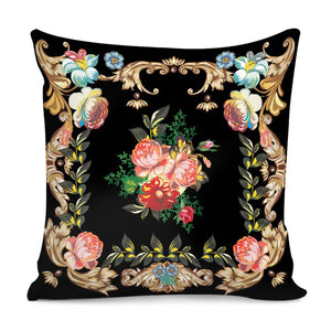 Rose Pillow Cover