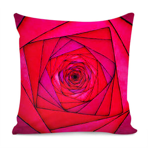 Rose Pillow Cover