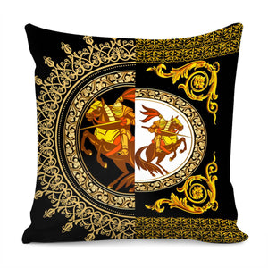 Knight Pillow Cover