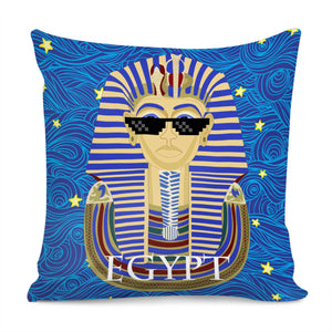 Pharaoh Pillow Cover