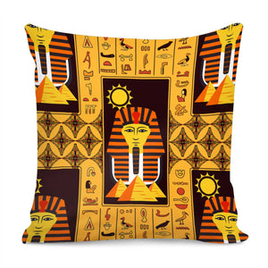 Pharaoh Pillow Cover