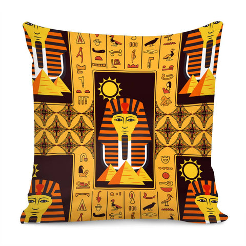 Image of Pharaoh Pillow Cover