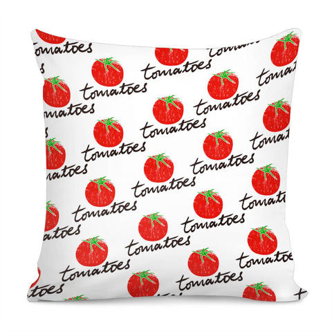 Image of Tomato Pillow Cover