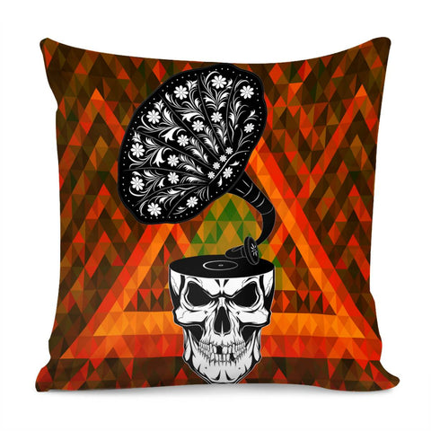 Image of Record Pillow Cover