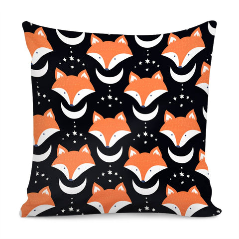 Image of Fox Pillow Cover